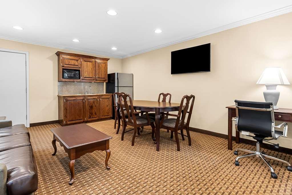 Best Western Forest Inn Franklin Quarto foto